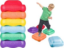 6-Piece Toddler Stepping