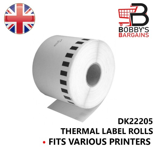 Brother labels dk22205 - labels,