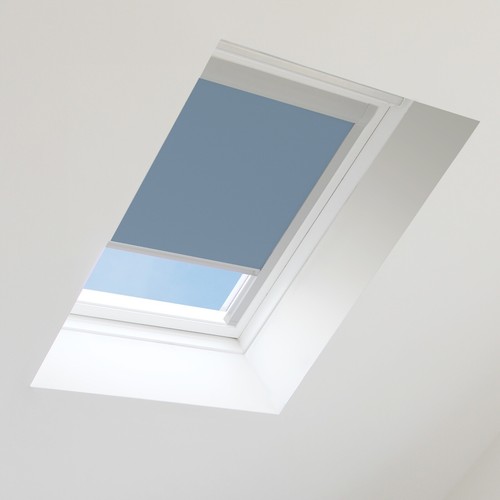 Soft blue skylight - soft,