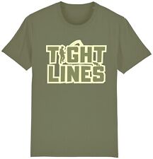 Tight Lines T-Shirt Fishing