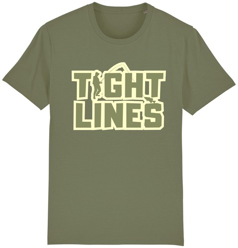 Tight lines shirt - tight, fishing