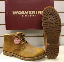 Wolverine Waterproof Chukka