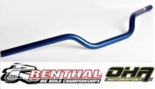 Renthal Unbraced 22mm