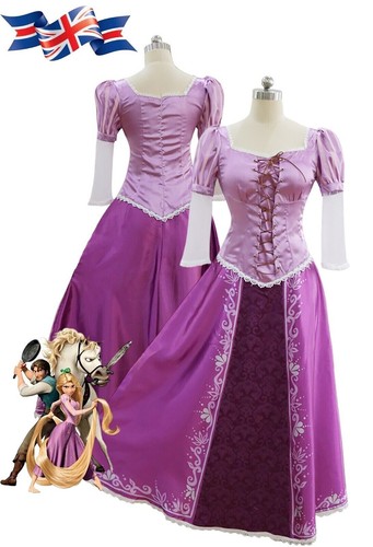 Adult tangled princess - adult,