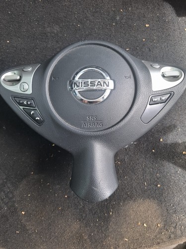 Nissan juke 2015 - 2015-18, driver