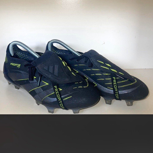 Adidas predator black - predator, black/green