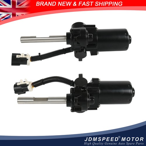 Step motor left - step, fit