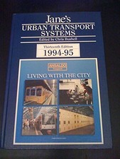JANE'S URBAN TRANSPORT SYSTEMS