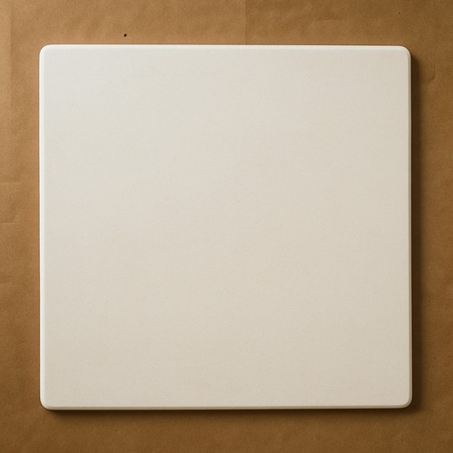 Pizza baking stone 33x33 - pizza,