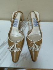 Emma Hope Tan Brown leather