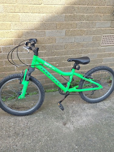 Ridgeback mx20 neon - ridgeback, green