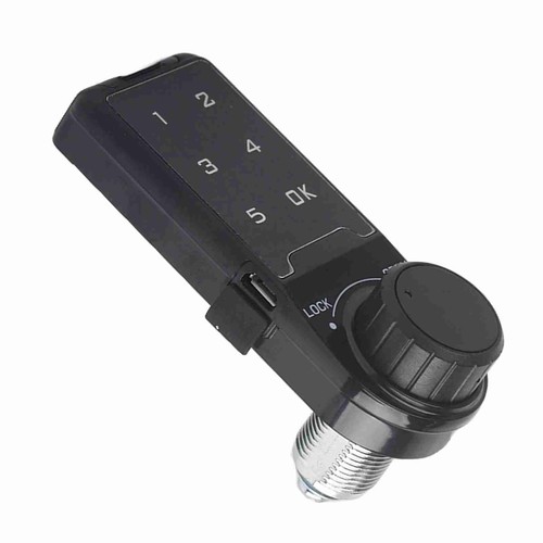 Touch keypad lock - keypad,
