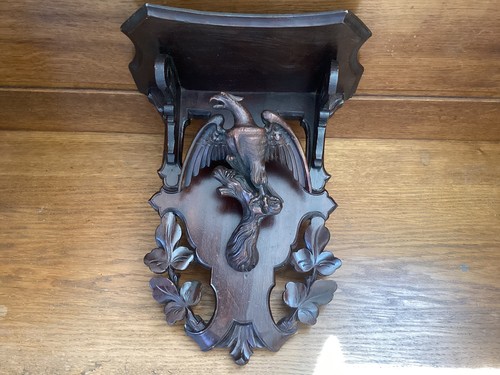 Antique black forest - black,