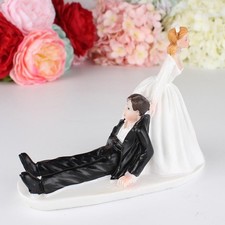 Funny Wedding Reluctant Groom