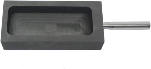 1kg graphite ingot mold - 1kg,