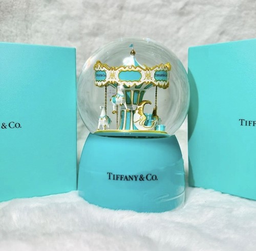 Tiffany carousel musical - &,