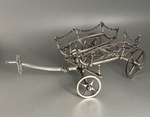 Victorian silver plated drinks - victorian,