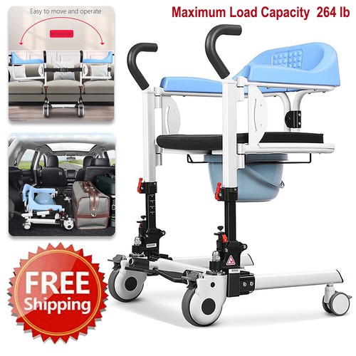 Multifunctional 4in1 patient - 4in1,