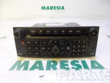 CD Radio Peugeot 407 Coupe