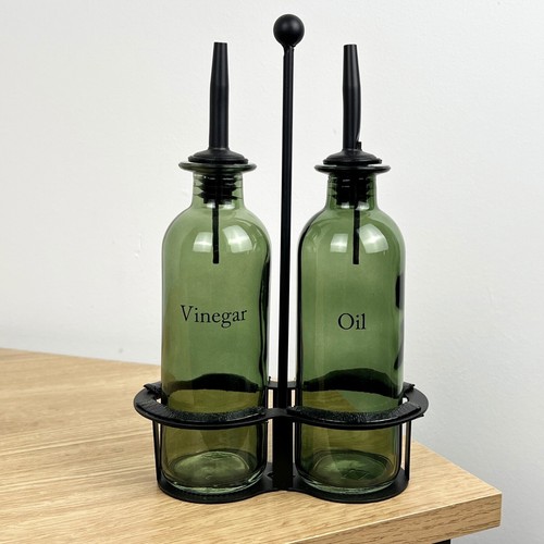 225ml olive oil and vinegar - 225ml,