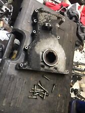 BMW 3 series E36 M3 3.0 S50B30 timing chain case cover front engine cover