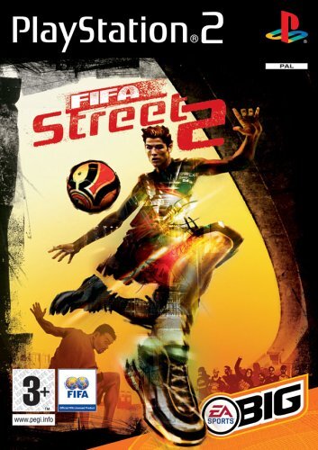 Playstation2 fifa street 2 - fifa,
