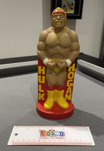 Vintage hulk hogan - hulk, titan