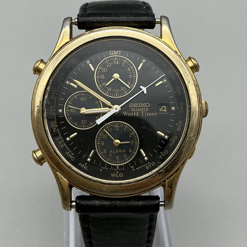 Vintage seiko mens watch - seiko,