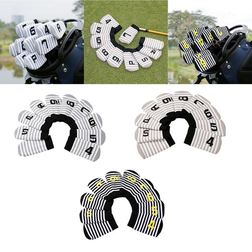10x golf iron head covers - golf,