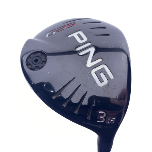 Used ping g25 fairway wood - fairway,