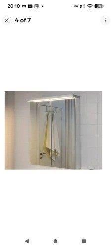 Ikea godmorgon led - 80cm, wall