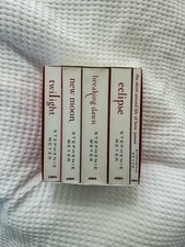 Twilight Saga by Stephenie