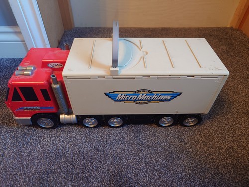 Micro machines otto - machines, otto's
