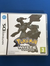 NINTENDO DS Pokémon White Lot