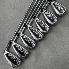Cobra King SZ One Length Irons - Regular Flex / 5-GW