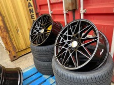 19" 666M Style Alloy Wheels