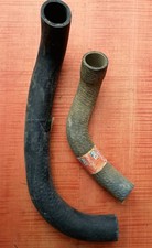 VOLVO 140 SERIES B20A B20B 1970-74 PAIR TOP & BOTTOM RADIATOR HOSES HOSE