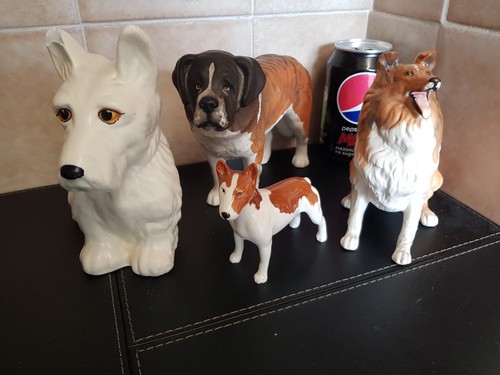 Beswick dogs english - beswick, 4
