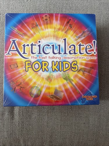 Articulate for kids by - articulate!,