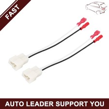 Piece of 2 Speaker Connector