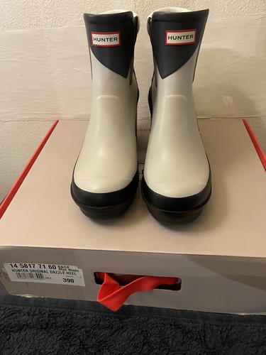 Hunter wellies heel - wellies,