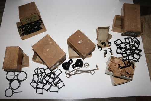 Large lot antique imperial - lot,