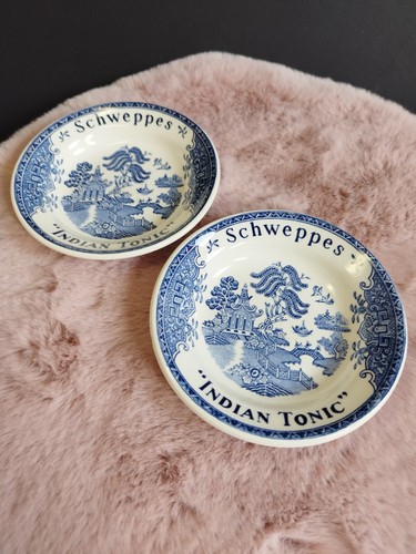 Pub schweppes cups ashtray - pub, 2