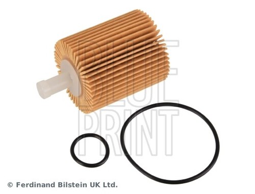 Adt32118 blue print oil filter - print,