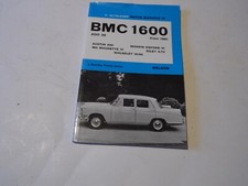 BMC 1600 from 1961 motor