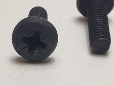 4x STAINLESS STEEL GRILLE FIX