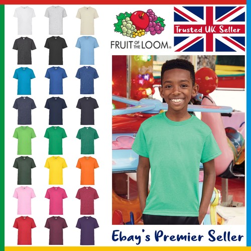 Kids plain shirt - plain, /