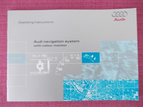 Audi navigation sat nav - navigation,