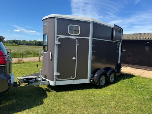 Ifor williams horse - williams,