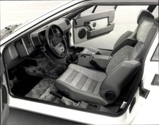 Photo Car, Renault Alpine GTA, Interior, 1985 - 10773267